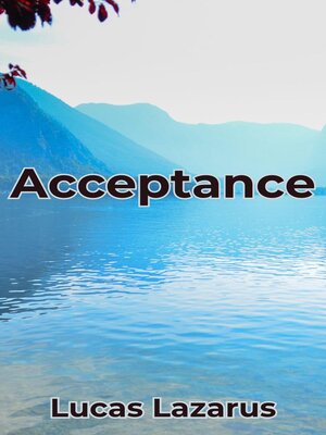 cover image of Acceptance